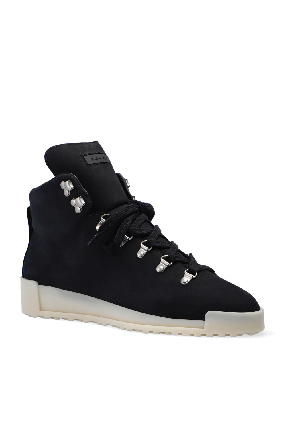 Black 7th Hiker boots Fear Of God Womens Boots Ankle Barbour